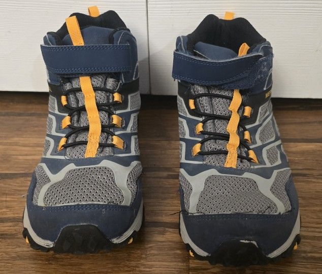 Boys Merrel Hiking Boots
