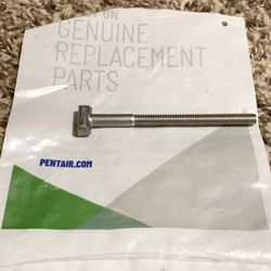 Pentair T-Bolt Replacement Pool/Spa Stainless Steel D.E. Filter