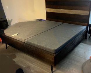 King Bed