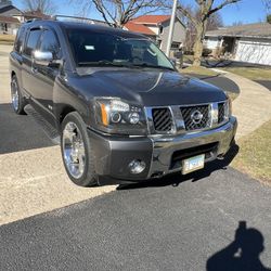 2006 Nissan Armada