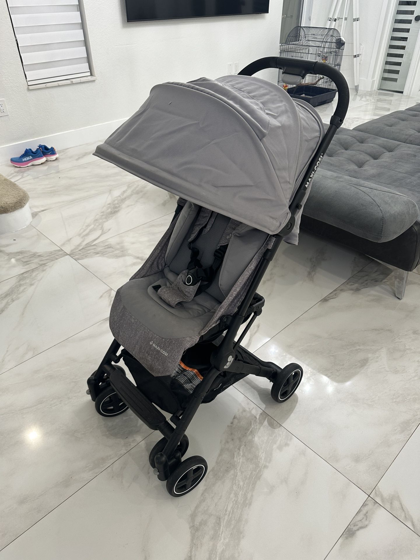 Portable Compact Baby Stroller