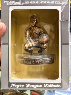 Hartland Josh Gibson Negro League Tribute Figurine 2006