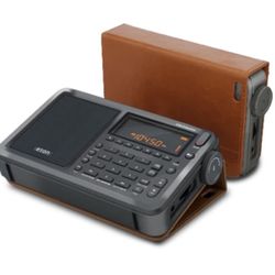 Eton Elite Executive AM/FM/Aircraft Band/SSB/Shortwave Radio BRAND NEW NAME