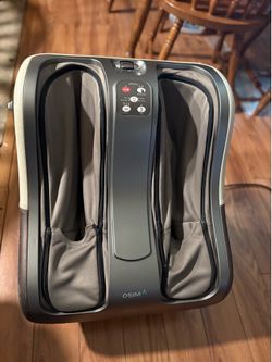 Osim leg massager.