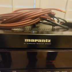 Marantz Integrated amplifier