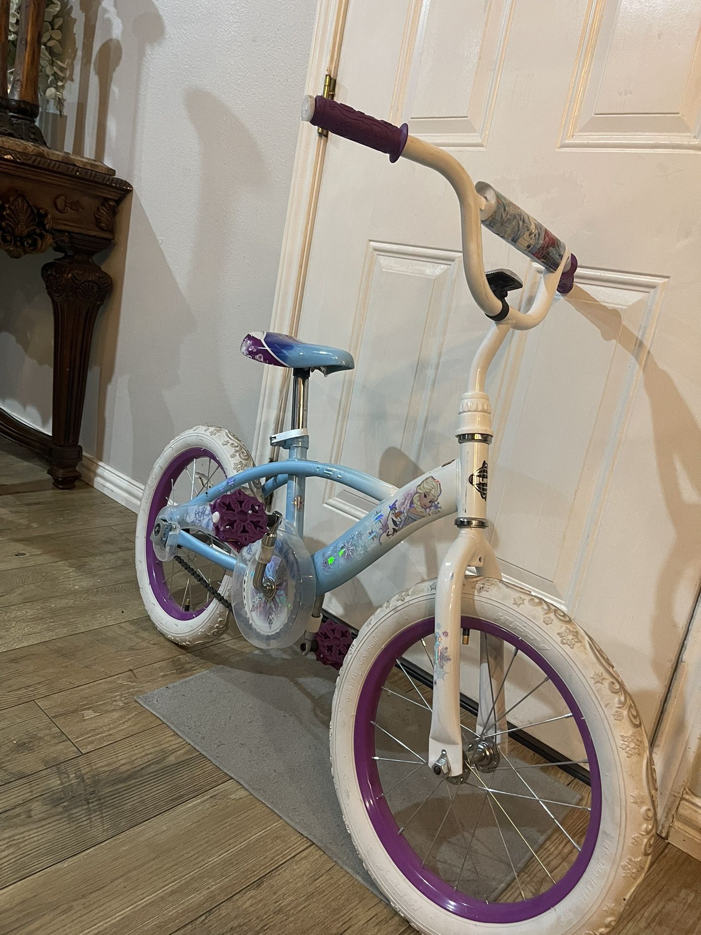 Elsa Kids Bike