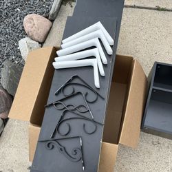 Shelves 
