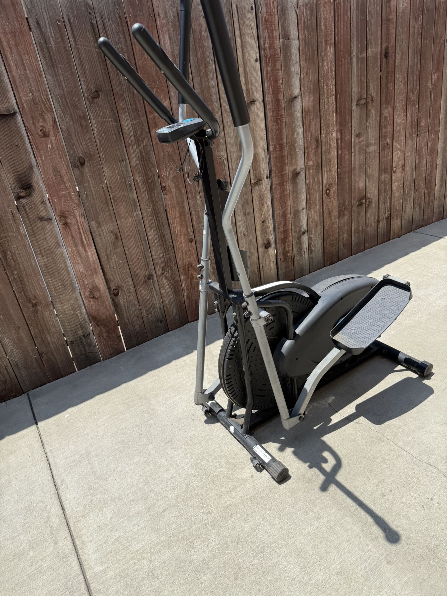 Elliptical Machine