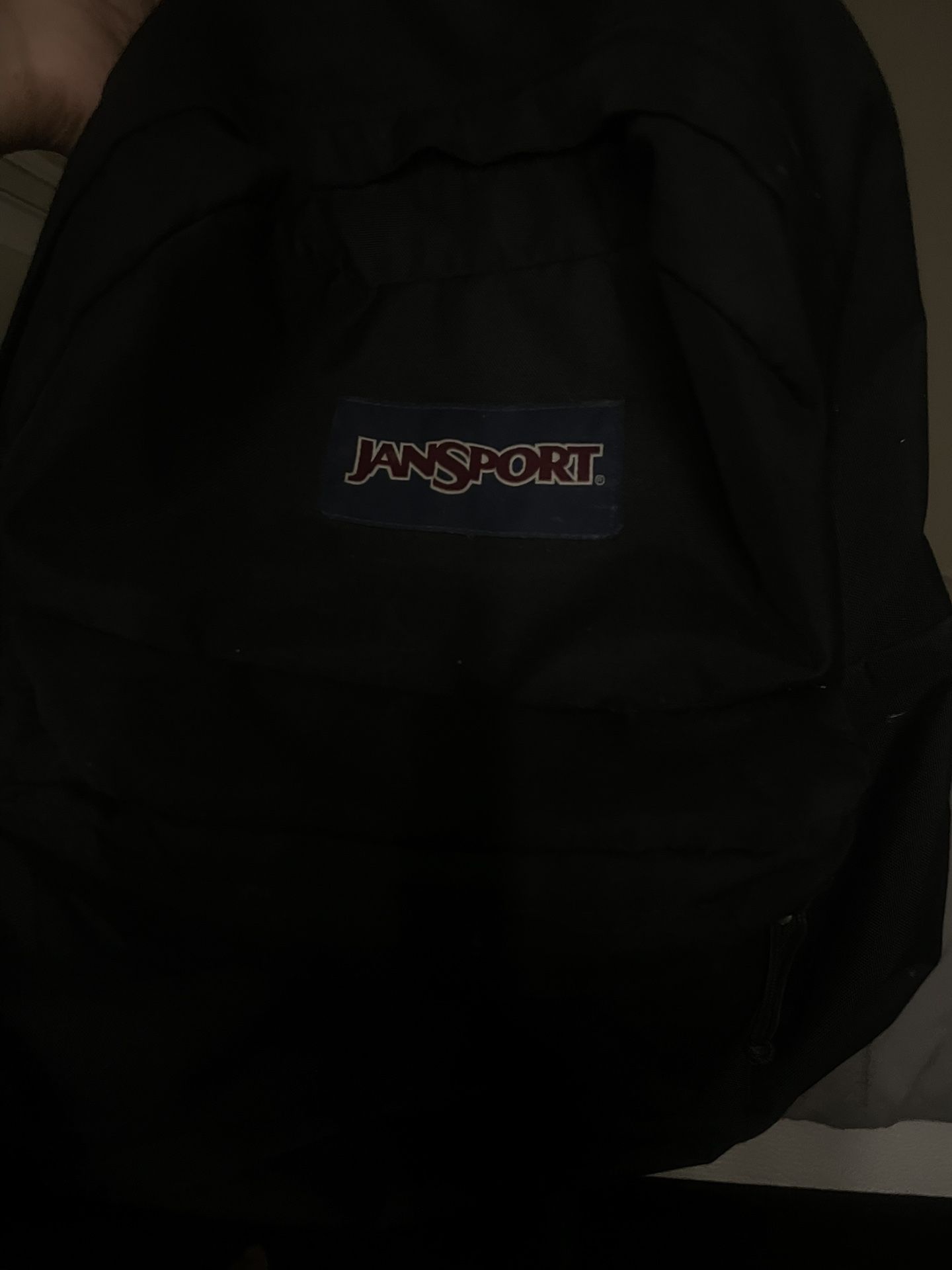 Black Jansport