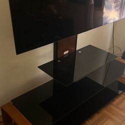 TV entertainment stand