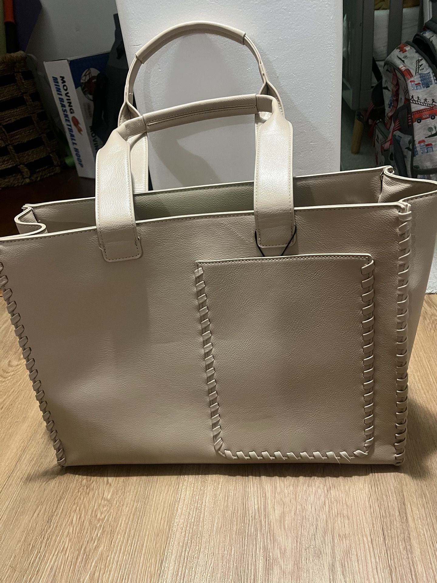 Hand Bag With Wallet - BCBMAXAZRIA Brand