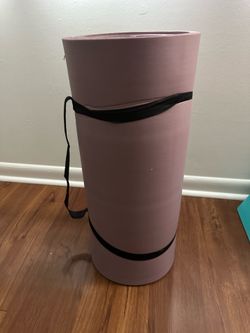 Thick Yoga Mat