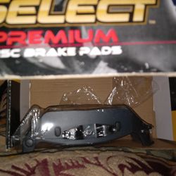 Rear Disk Break Pads  Ford F150