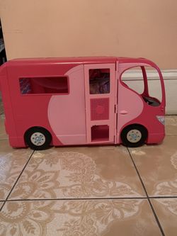 Barbie car