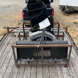 Chipper (for Skid Steer)