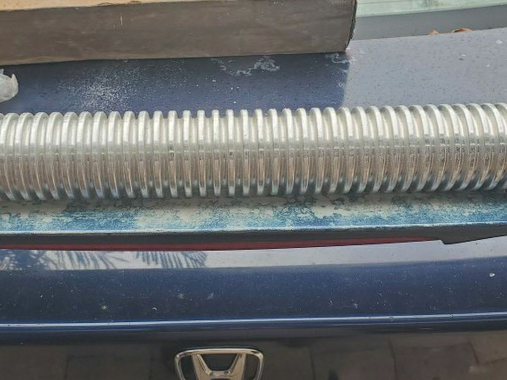 Roller For Flex 18 Lawn Tractor
