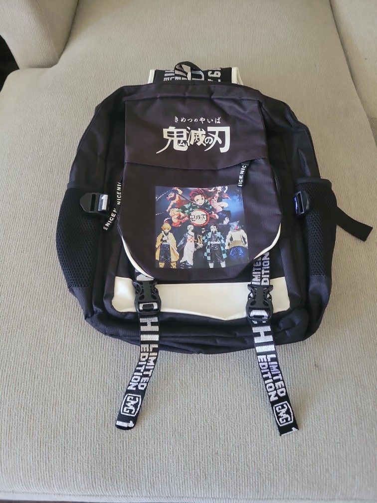 Demon Slayer Backpack