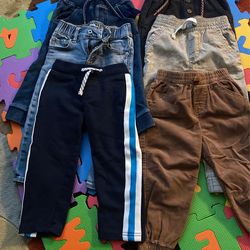 Baby Pants Size 2T 