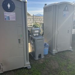 Portable Restrooms