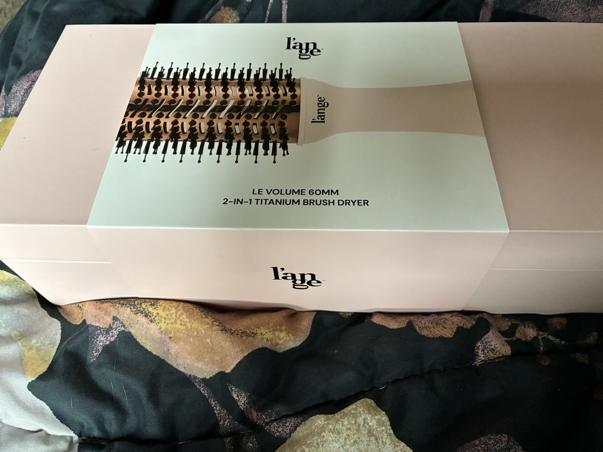 L’ange Blowout Brush