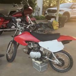 2003 Honda Xr 88