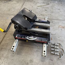 Pullrite Superglide 16k 5th Wheel Hitch 4100