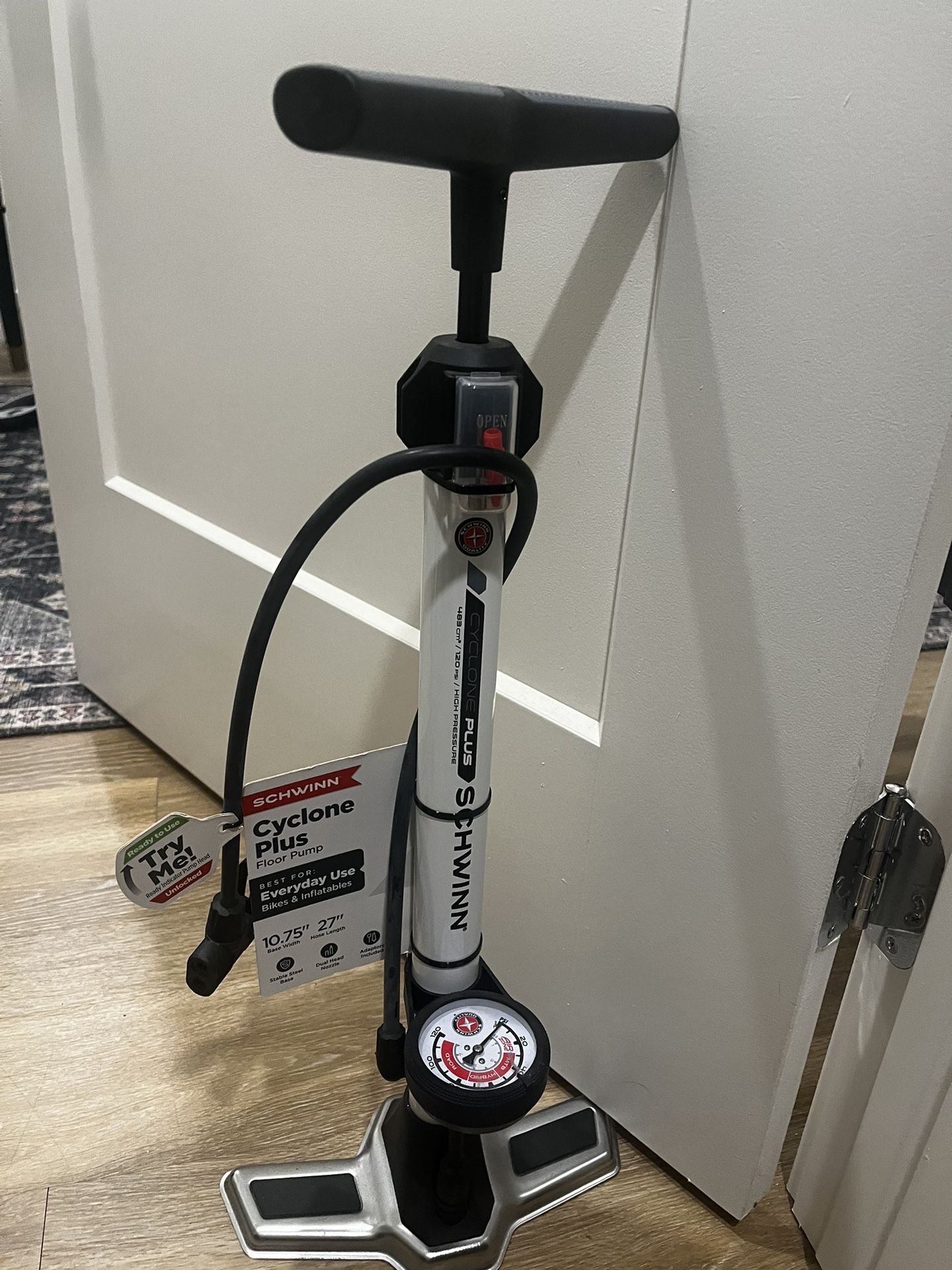 Bike Pump