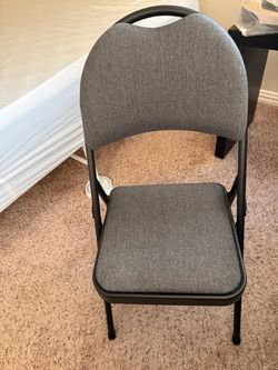 Foldable chair