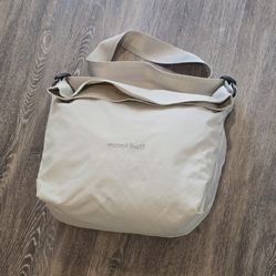Montbell Shoulder/Crossbody Bag(unisex) 
