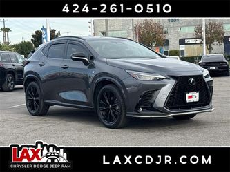 2024 Lexus NX 350
