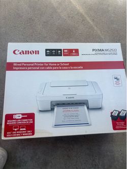 BRAND NEW CANON PRINTER