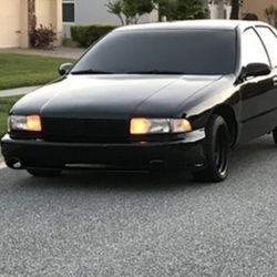 1996 Chevy 