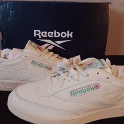 Men's Reebok Club C 85 Shoes