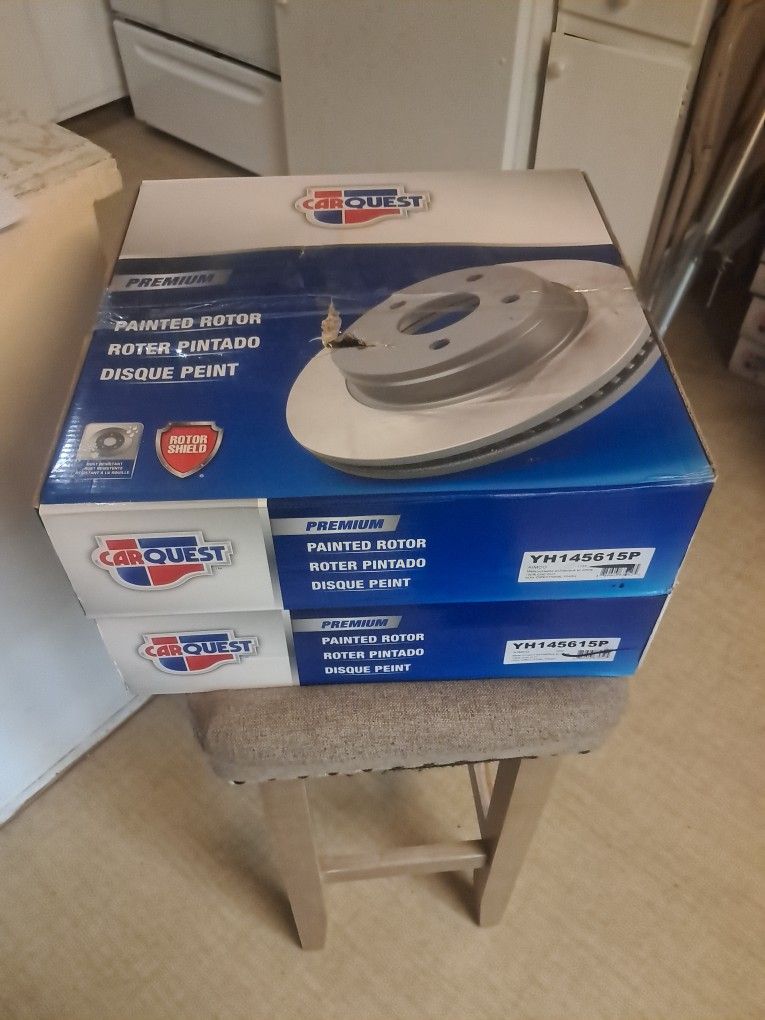 Brake Rotors