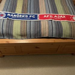 Ajax Scarf