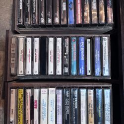 Cassettes 