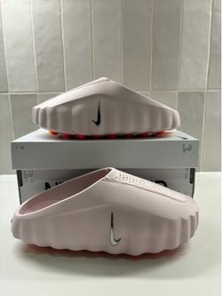 Size 7W Mind 001 Pearl Pink