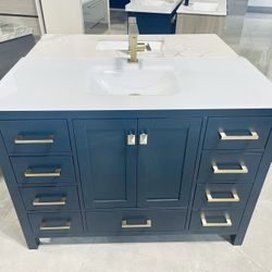 Bathroom Vanity 48”