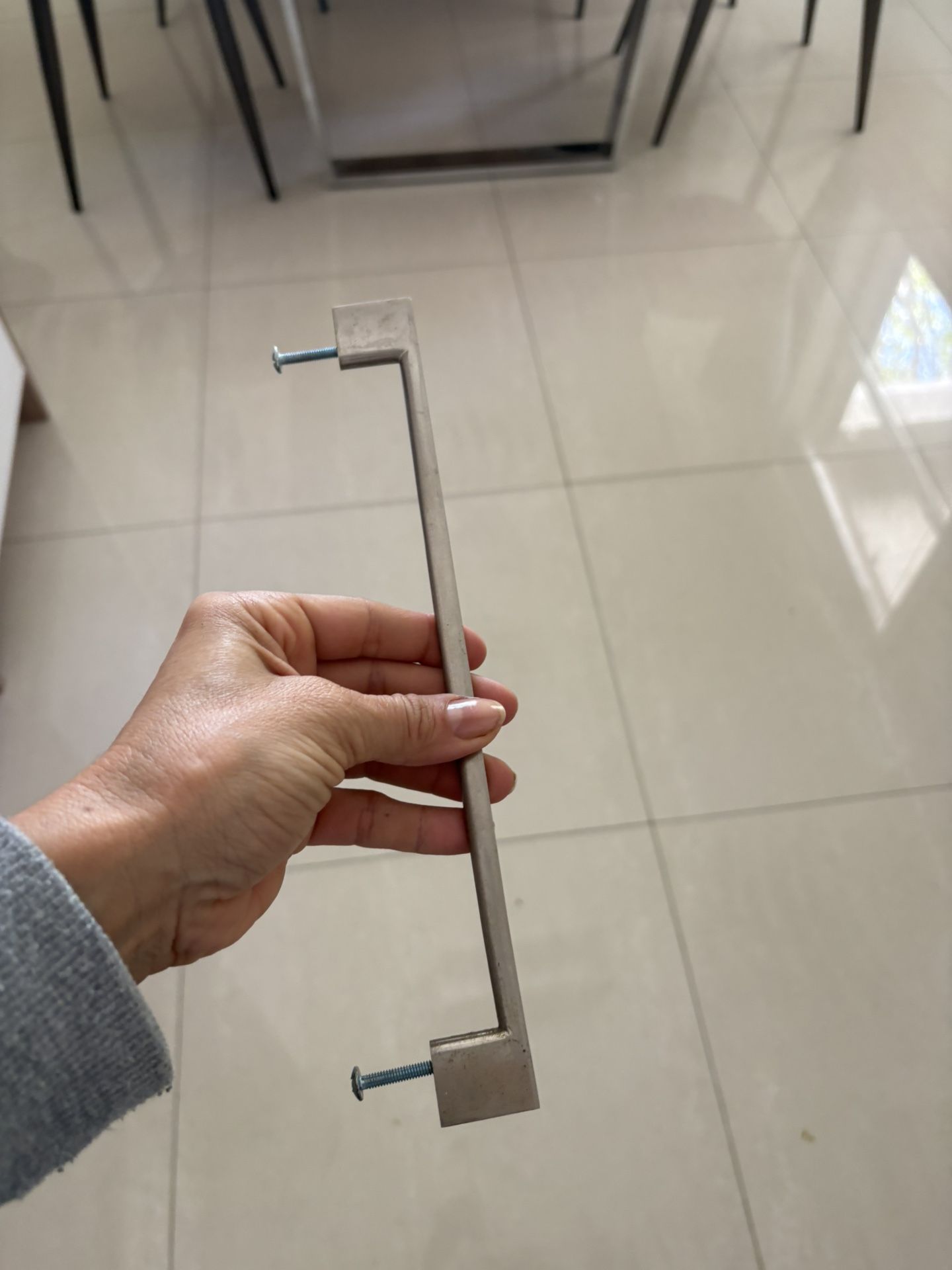 15 Handle Kitchen