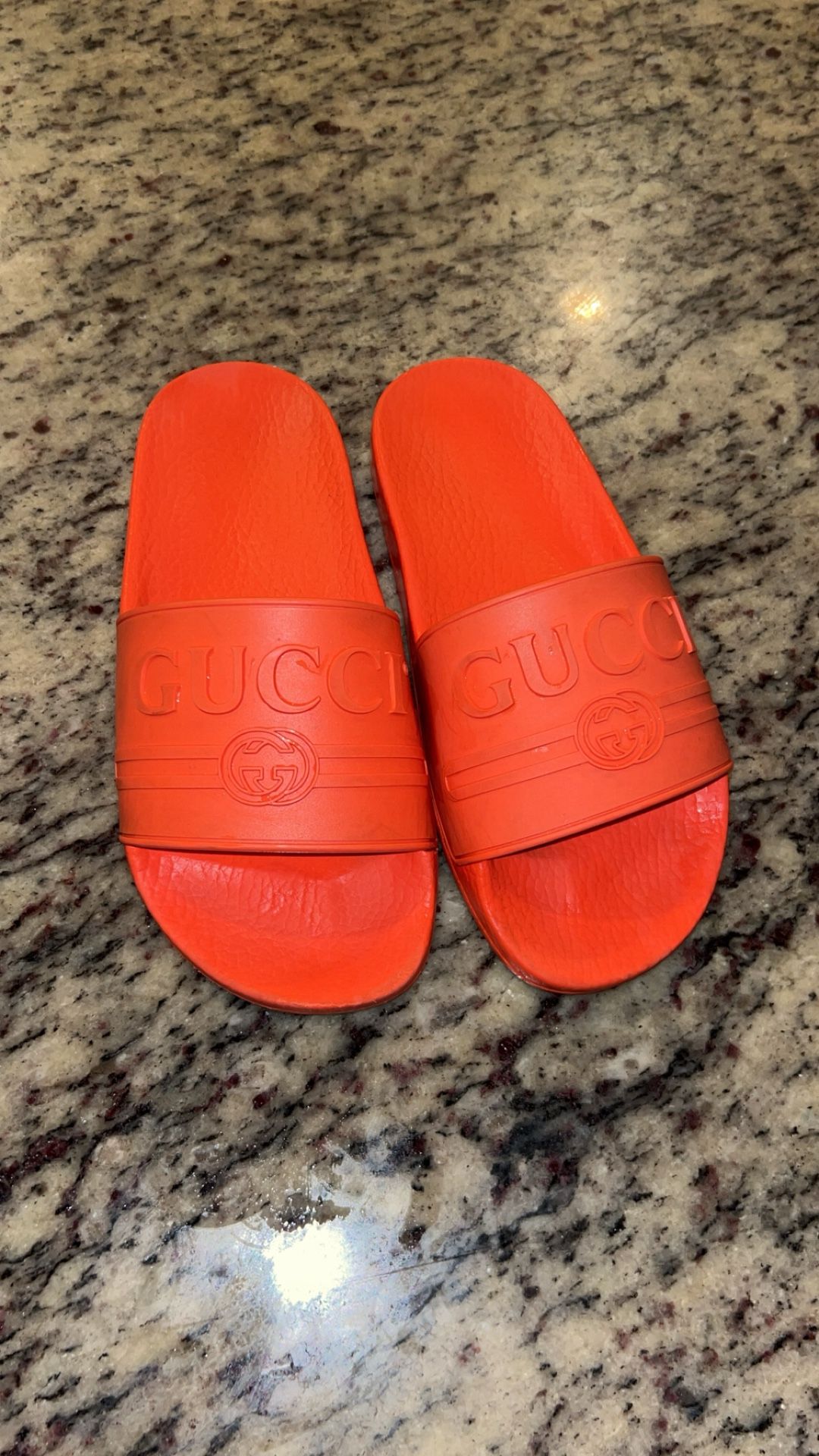 Gucci Slides