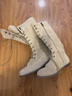 Joyfolie Aelin tall Boot Girls Size 2Y