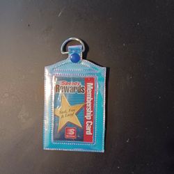 Holographic Id Card Holder 