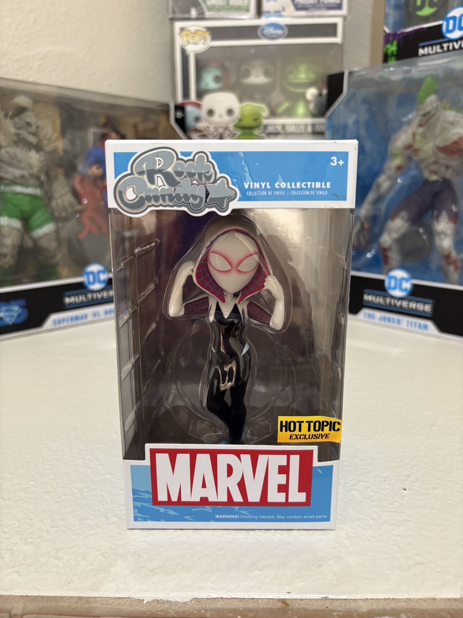 Spider-Gwen 5.5” Vinyl Figure 