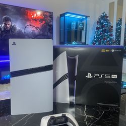 PlayStation 5 Pro 2 TB