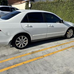 2007 Honda Accord 