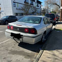 2004 Chevrolet Impala