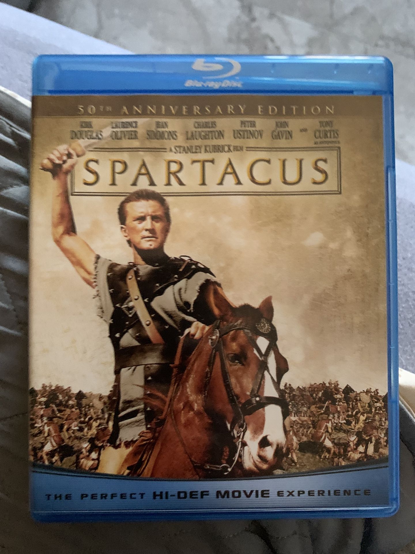Spartacus
