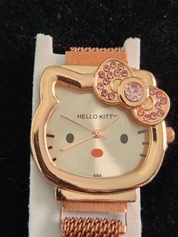Hello Kitty Watches