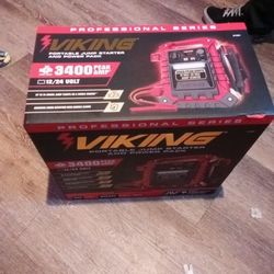 Viking 3400 Peak Amp