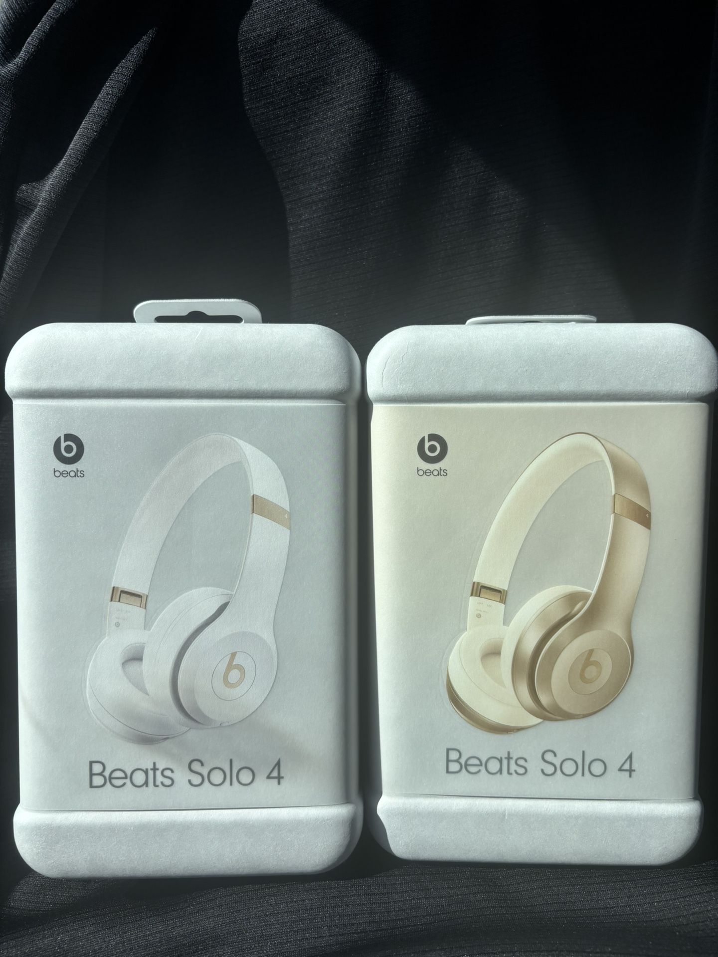 BEATS SOLO 4 —>> $145 EACH